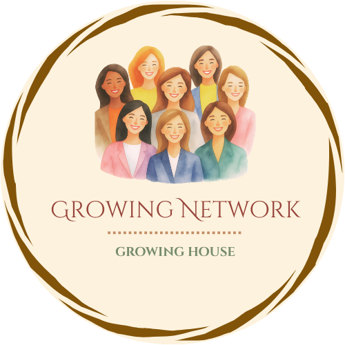 Growing Network Growing House