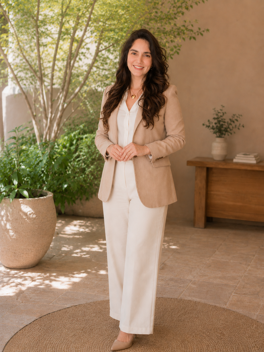 Juliana Vetromille Bessa, autora do modelo de Parentalidade Integrativa e fundadora da Growing House