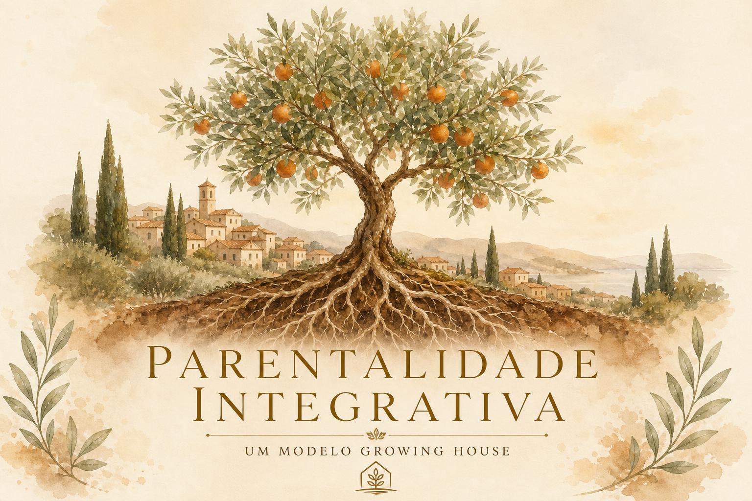Parentalidade Integrativa — Um Modelo Growing House